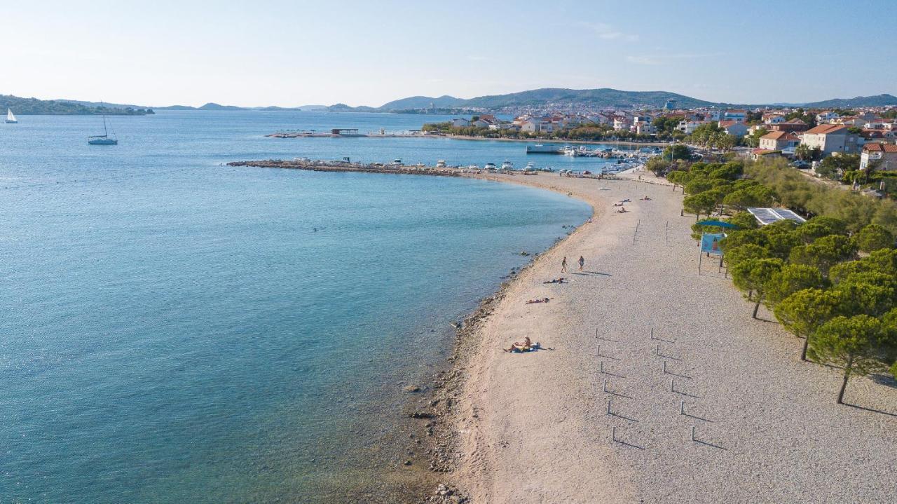 Apartments Sime Vodice Ngoại thất bức ảnh