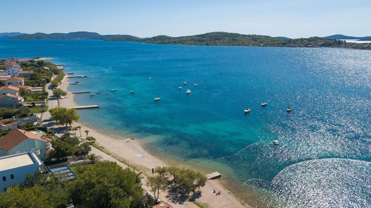Apartments Sime Vodice Ngoại thất bức ảnh