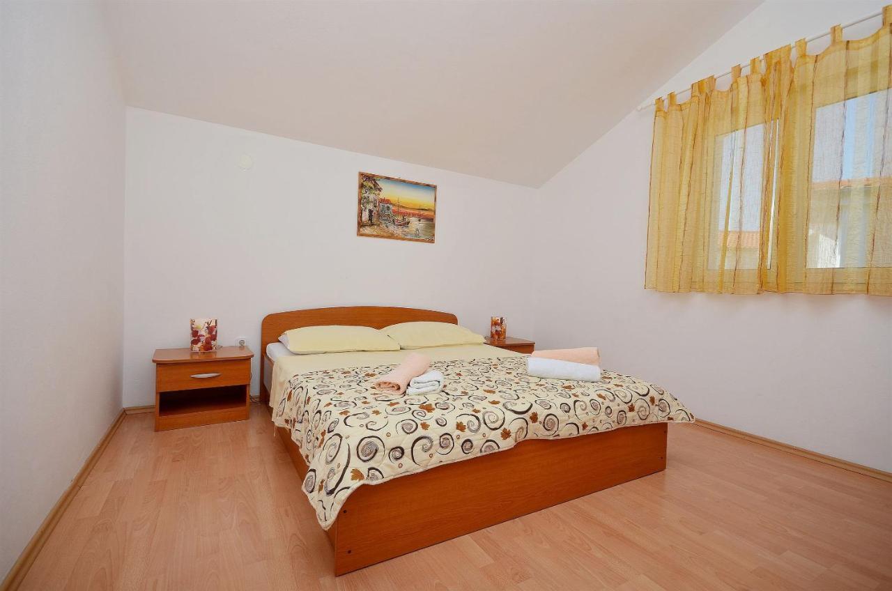 Apartments Sime Vodice Ngoại thất bức ảnh