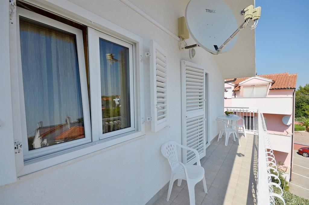 Apartments Sime Vodice Ngoại thất bức ảnh