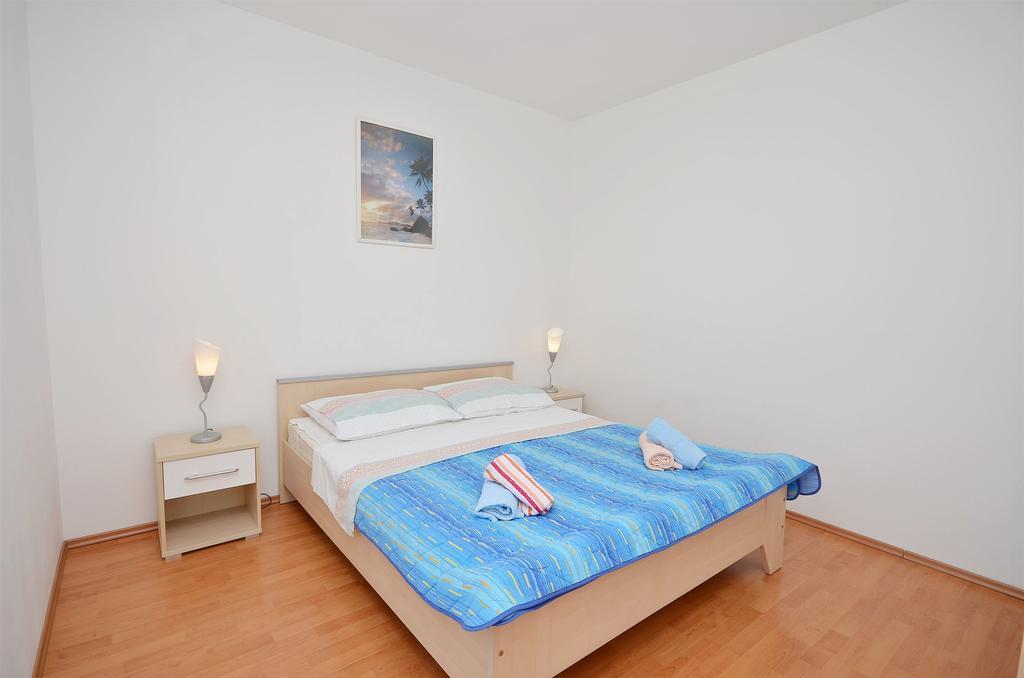 Apartments Sime Vodice Ngoại thất bức ảnh