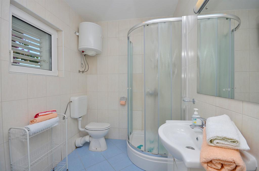 Apartments Sime Vodice Ngoại thất bức ảnh